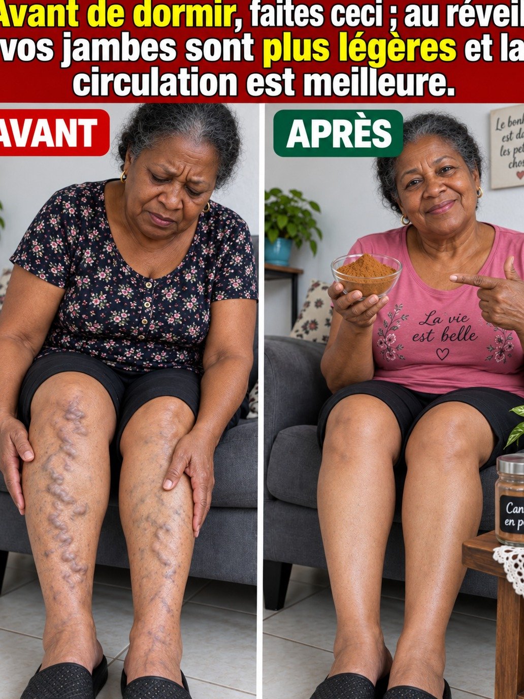 Le Secret Viral Contre la Douleur au Genou : Cette Recette Maison Va Rajeunir Vos Articulations et Vous Libérer ENFIN !