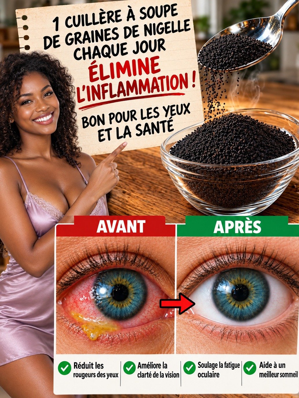 Le Rituel Nocturne VIRAL qui Pourrait Rajeunir Vos Yeux Après 60 Ans : La Révélation à Ne Pas Manquer !