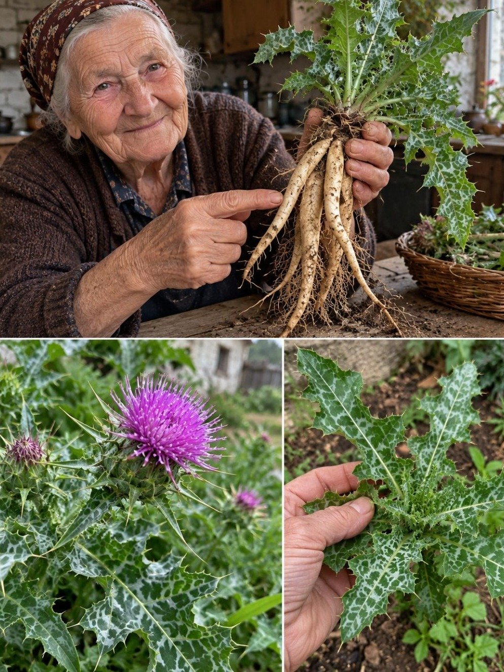 Ne Sous-Estimez Plus Jamais Cette Plante Sauvage : Ses 10 Bienfaits Étonnants Vont Changer Votre Vie !