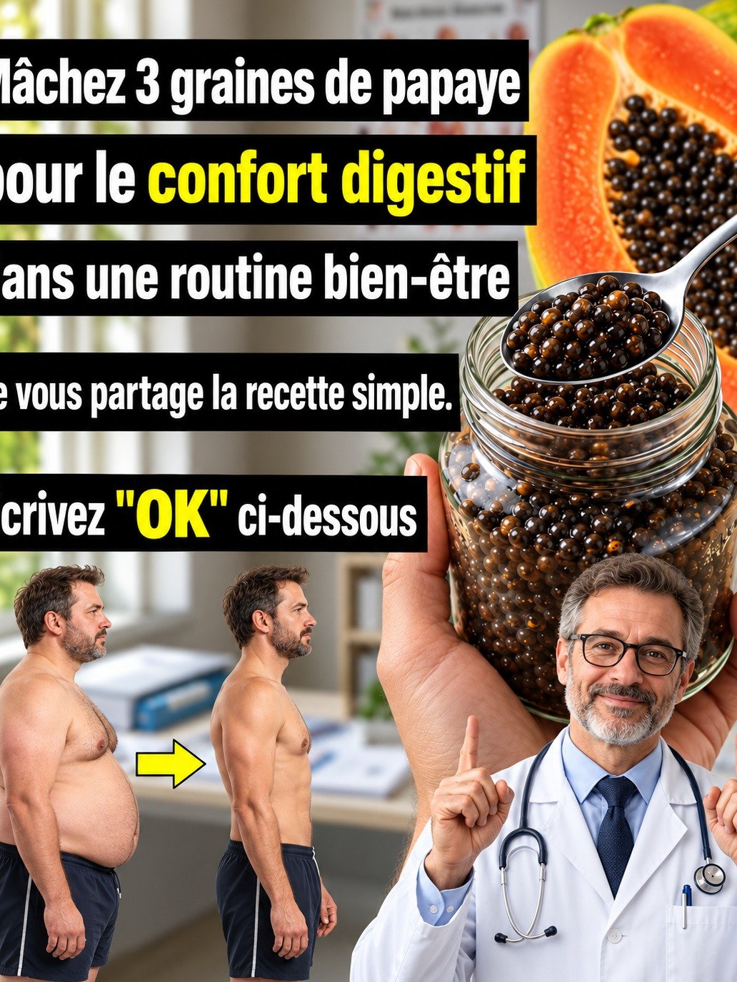 LE CHOC : Vous jetez l'ingrédient SECRET qui détoxifie votre foie et vos intestins en profondeur !