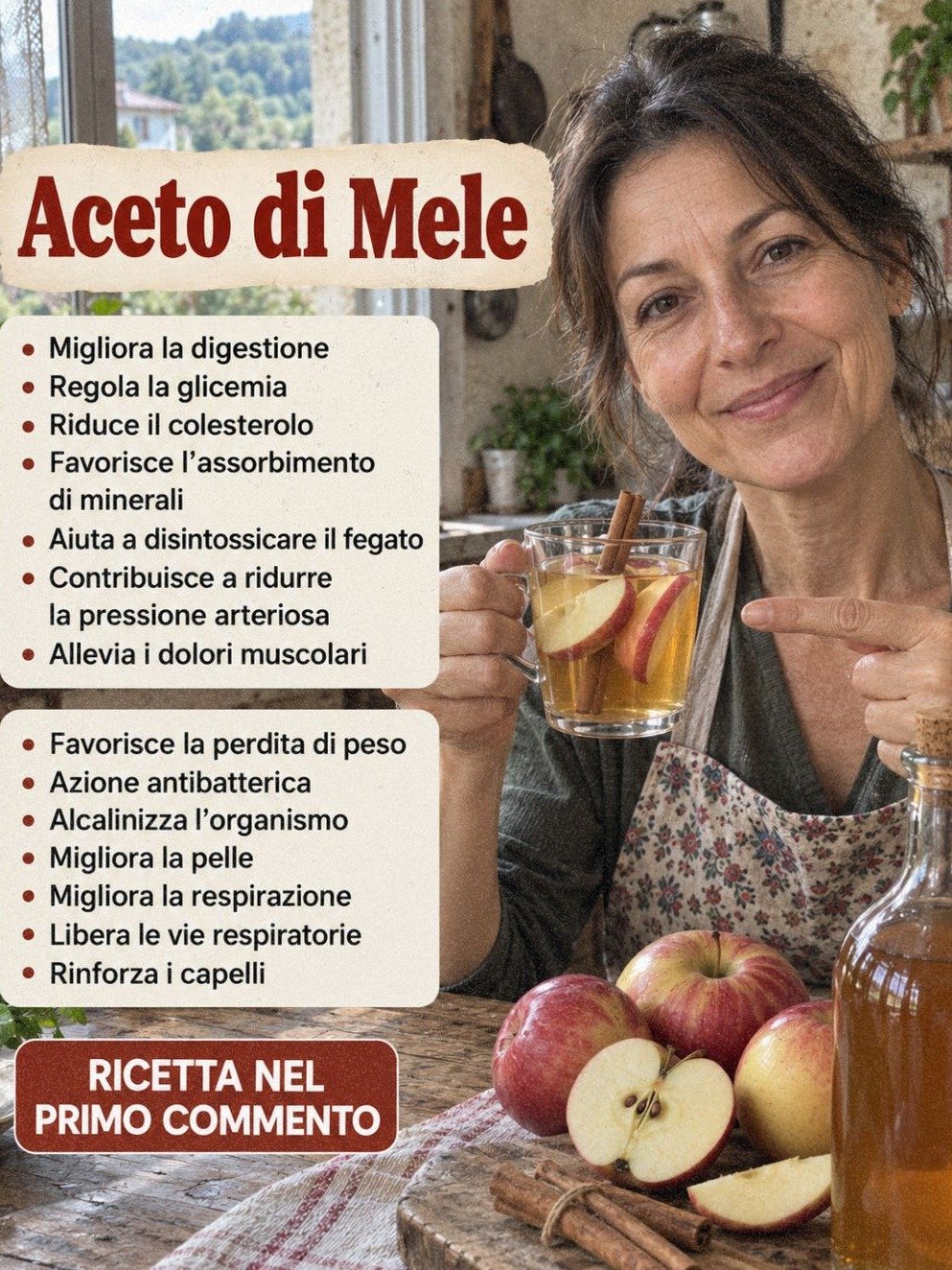 Le Secret Méconnu d'un Vinaigre Quotidien : Révolutionnez Votre Circulation Sanguine Avant le Petit-Déjeuner !