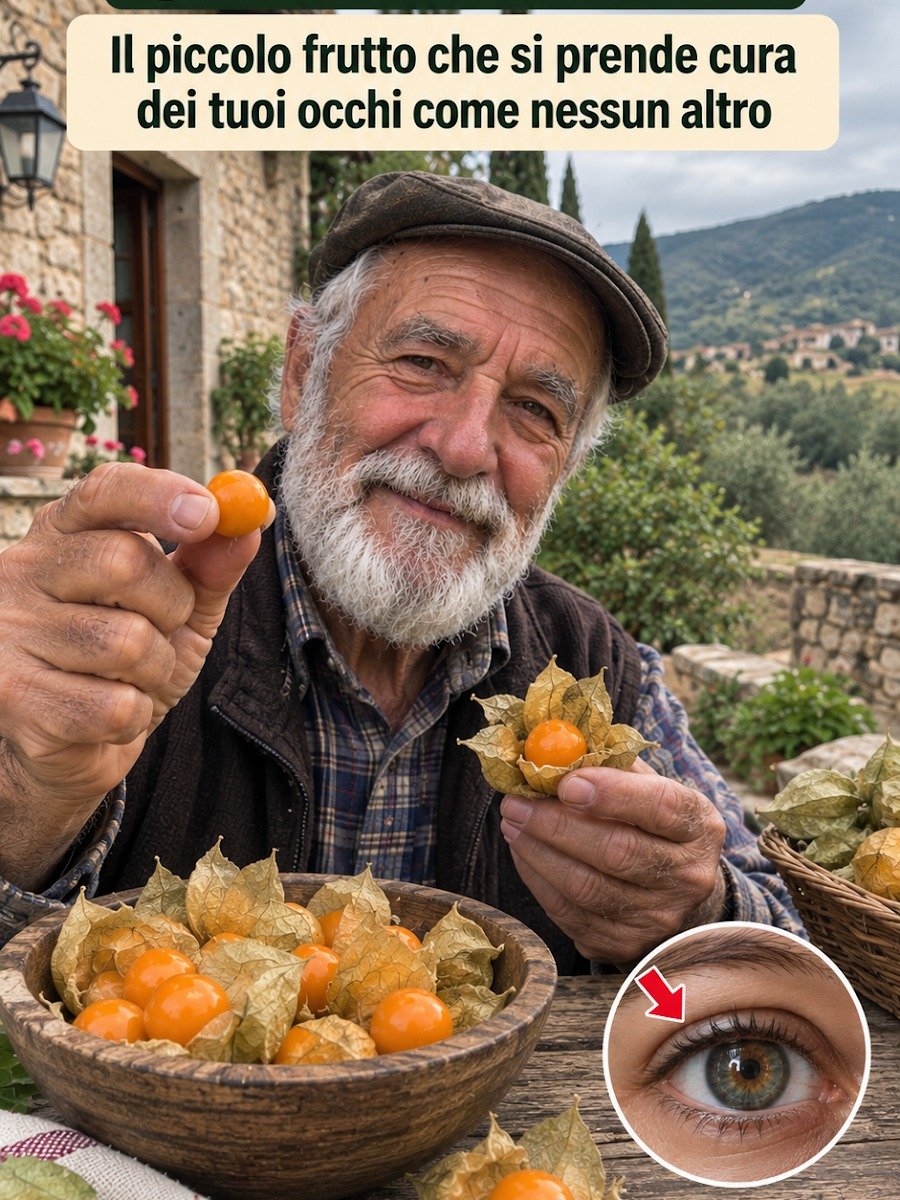 Le Secret Bien Gardé pour une Vision Éclatante : Ce Fruit Incroyable Va Rajeunir Vos Yeux !
