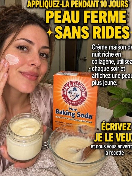 Le secret choc que personne ne vous dit sur le bicarbonate de soude : NE L'UTILISEZ JAMAIS sur votre visage avant de lire ceci !