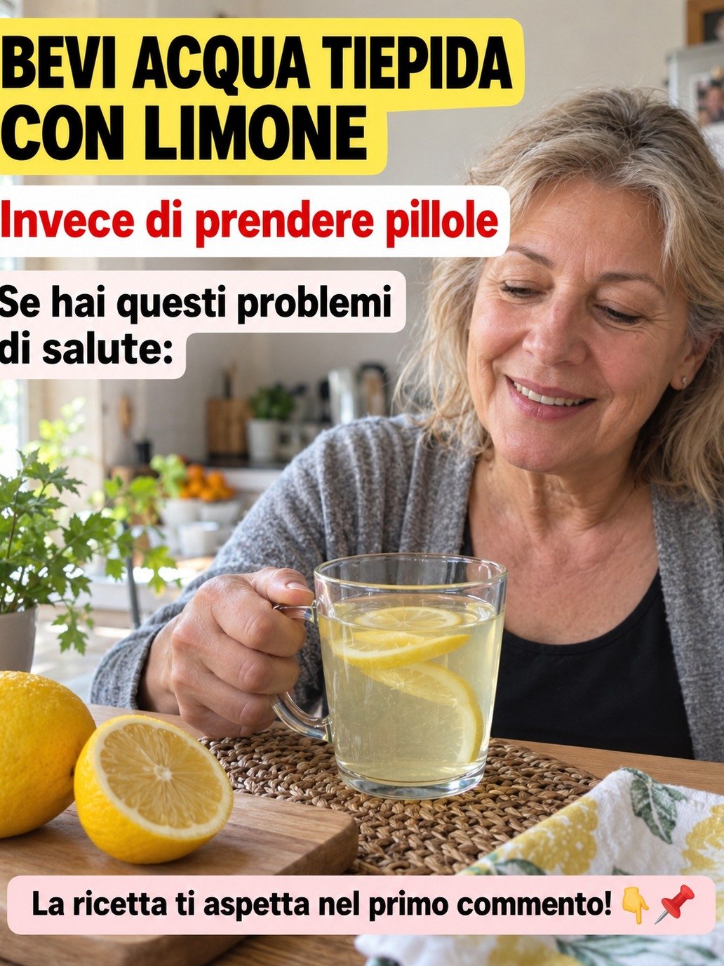 Le Secret Matinal Qui Va Révolutionner Votre Corps : 15 Bienfaits Époustouflants de l'Eau Citronnée (Le #7 Va Vous Surprendre) !