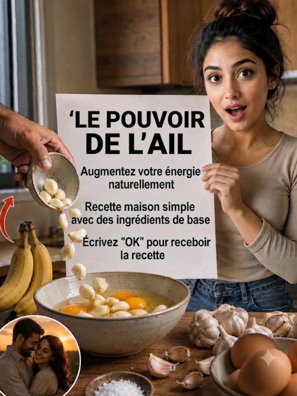 Hommes de +50 ans : Le Secret Ancestral Ail & Miel Que Personne Ne Vous a Révélé Pour Retrouver Votre VITALITÉ !