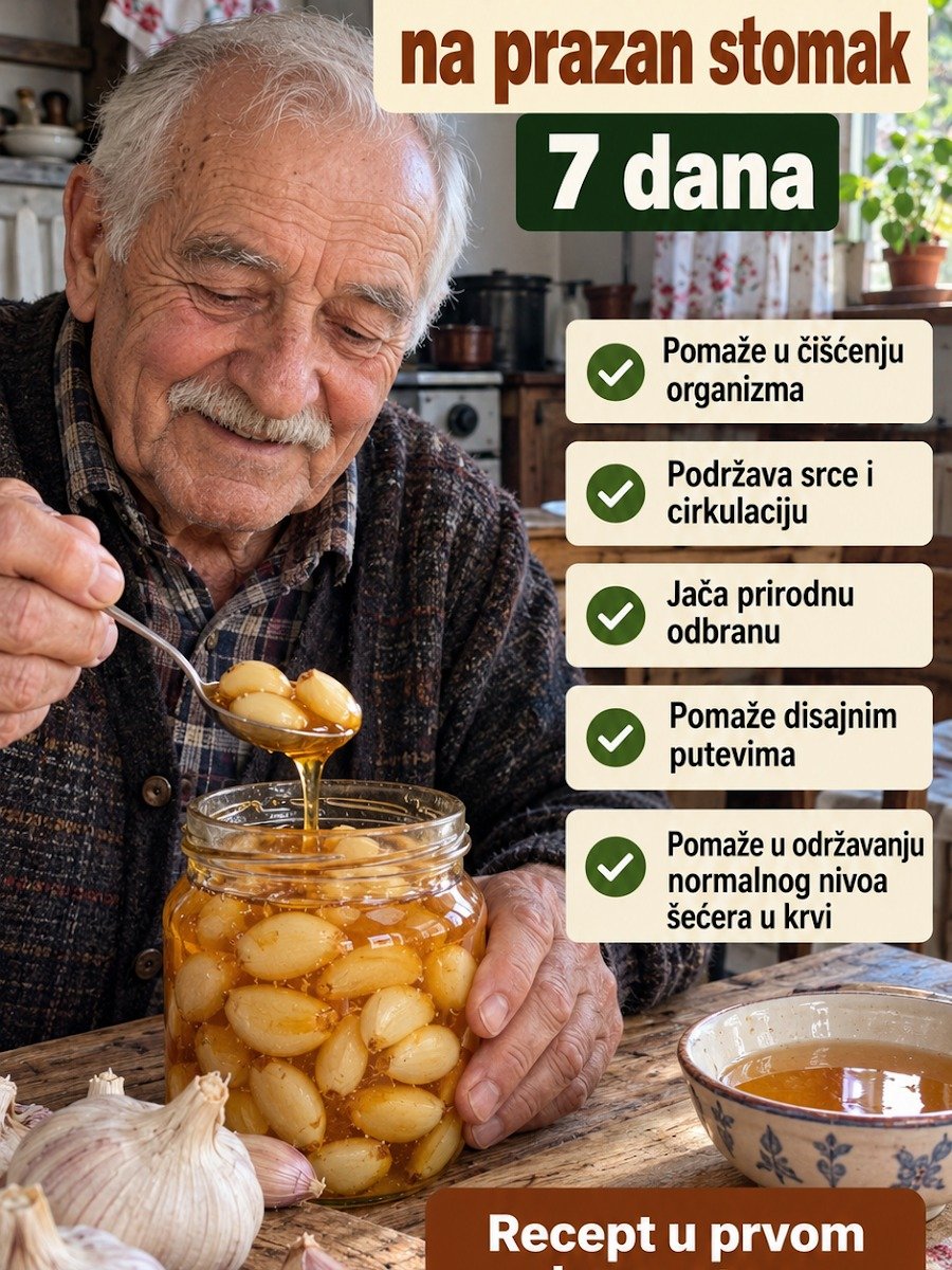 Le Secret Millénaire de l'Ail et du Miel : La Vérité Révélée sur Leurs Bienfaits Insoupçonnés (Recette Facile Incluse) !