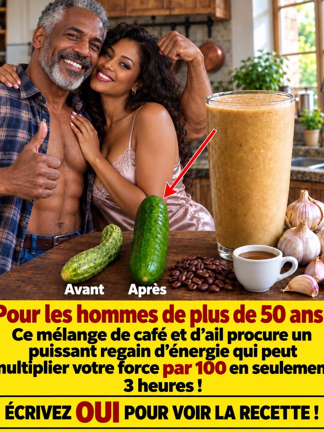 Après 50 ans : L'ERREUR fatale que vous faites avec votre café (et 7 ajustements pour une énergie débordante !) 🔥