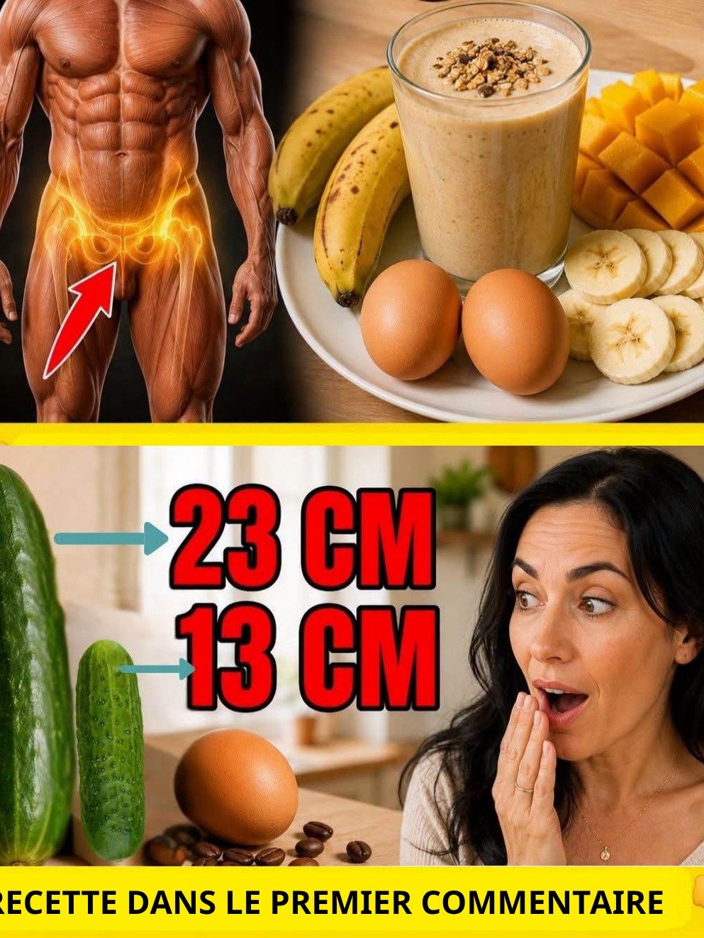 Plus de 60 ans et ÉPUISÉ? Découvrez le SEUL petit-déjeuner que TOUT LE MONDE néglige et qui va vous rendre votre VITALITÉ!