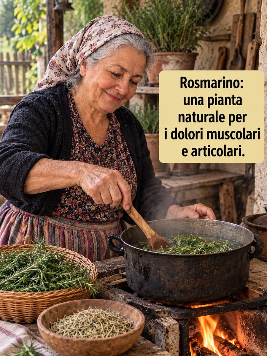 Le Secret Millénaire pour Booster Votre Bien-être Quotidien : 3 Utilisations du Romarin que Personne ne Vous Dit !