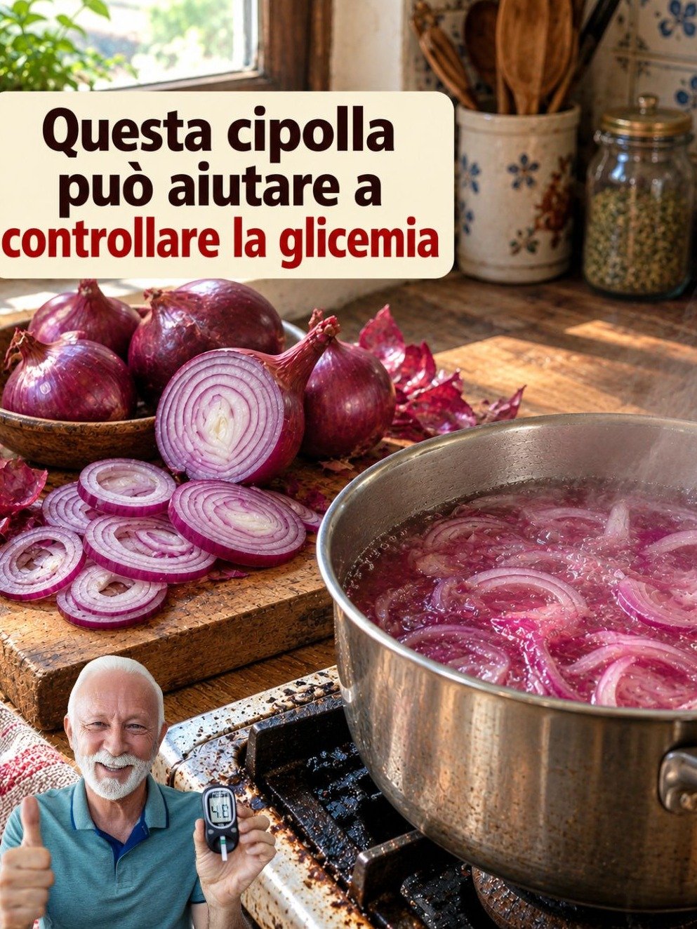 Le Secret Insoupçonné de l'Oignon Rouge Macéré : La Recette Maison qui Transformera Votre Santé et Vos Repas !
