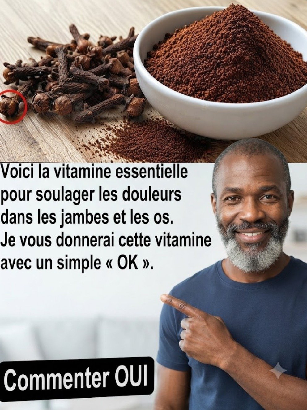 Douleurs aux Jambes et aux Os : Le Secret Mieux Gardé sur LA Vitamine Qui Pourrait TOUT Changer (Ne Passez Pas À Côté !)