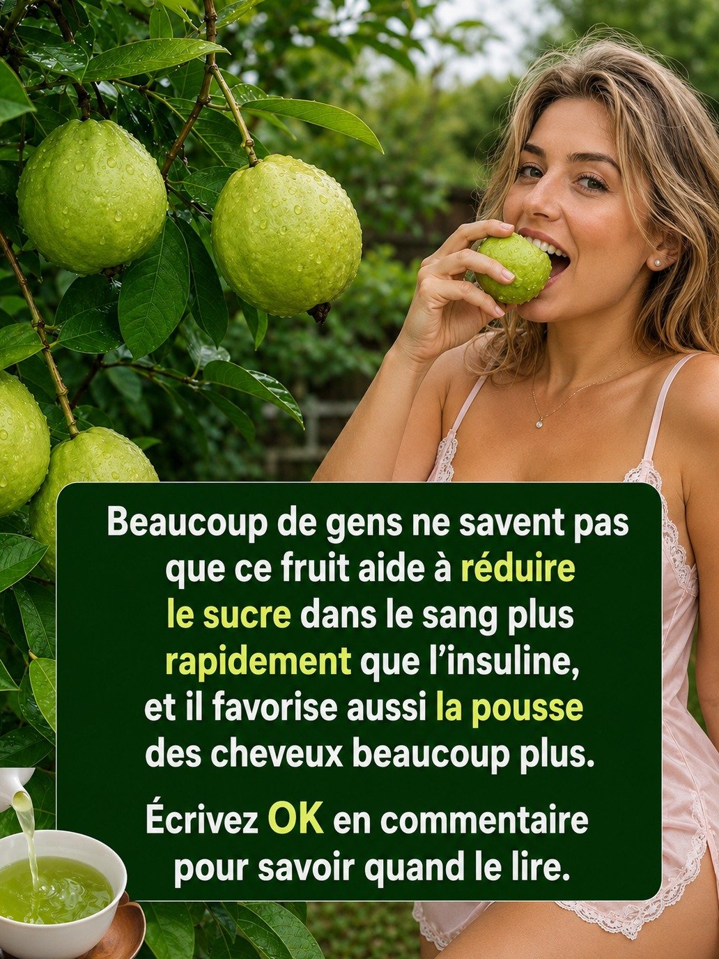 Le Secret Bien Gardé de la Goyave : 8 Raisons Étonnantes de l'Intégrer DÈS MAINTENANT à Votre Alimentation !
