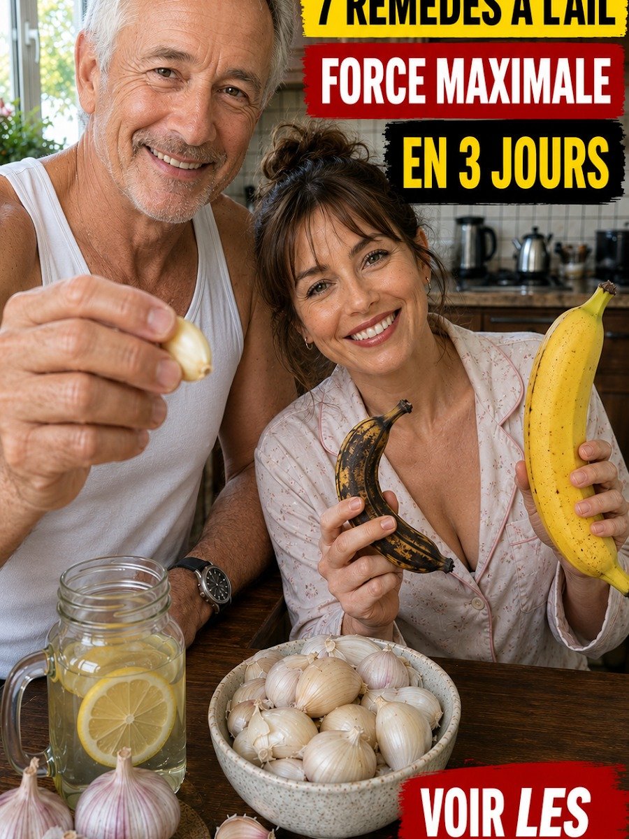 Érections après 50 ans : Non, ce n'est PAS l'âge ! 7 habitudes CHOC à changer pour retrouver votre pleine vitalité (La #7 est cruciale)