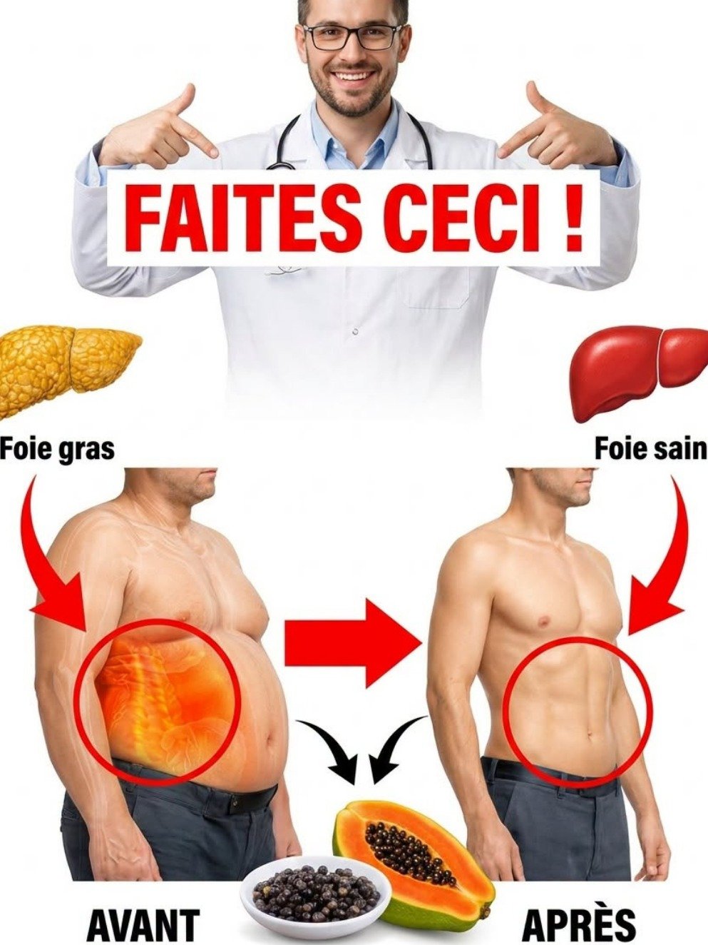 Ne Jetez PLUS JAMAIS ça ! Le Secret BRÛLE-GRAISSE et DÉTOX du Foie que 99% des Gens Ignorent (Perdez du Poids en 7 Jours)