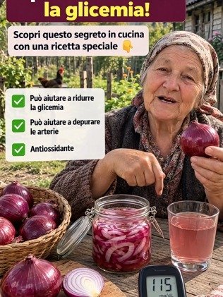 Révélation Choc : L'Oignon Rouge, Votre Arme Secrète pour Dompter le Sucre et Transformer Votre Santé !