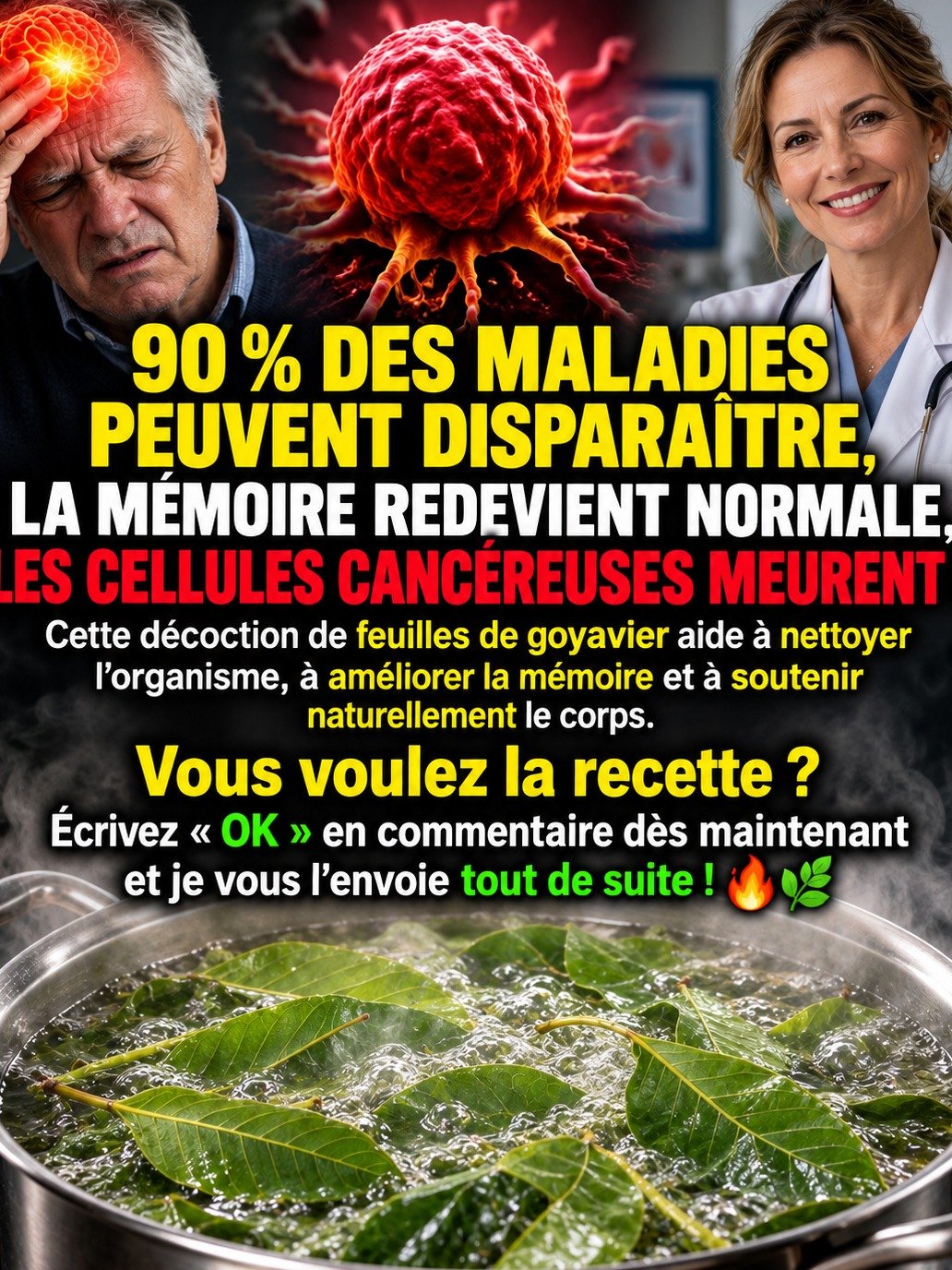 Le Secret Révélé par un Prix Nobel : Mangez CET ALIMENT Chaque Jour et Débloquez une Vie de 100 Ans !