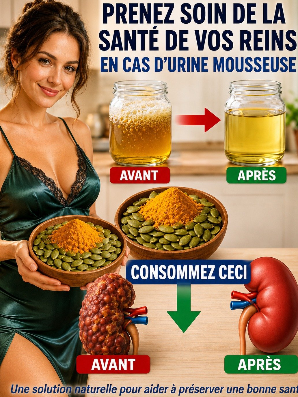 Urines Mousseuses : Ce Signal SILENCIEUX Que Votre Corps Vous Envoie (et Quand Il Faut VRAIMENT S'inquiéter !)