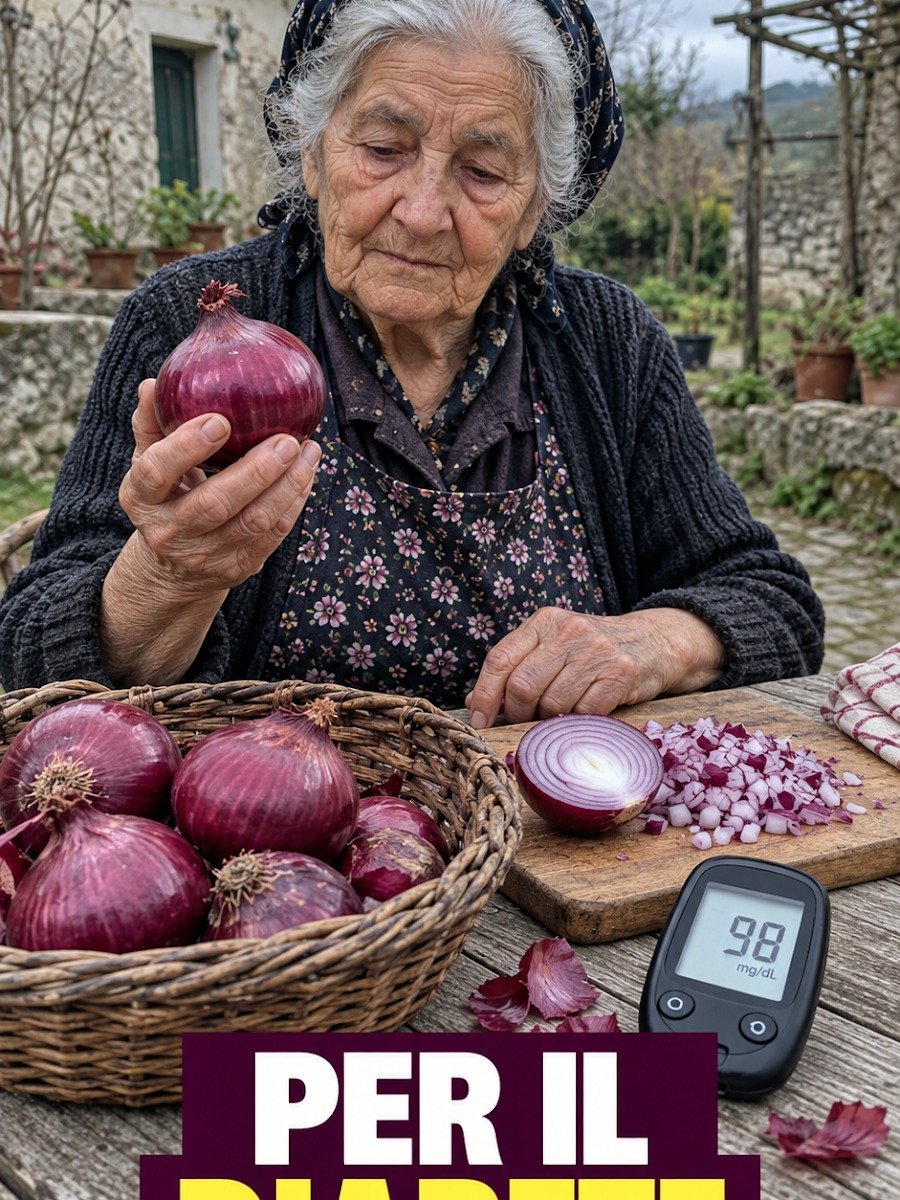 Oignon Rouge : Le Secret Insoupçonné Pour Maîtriser Votre Glycémie ? Ne Passez PAS À Côté !