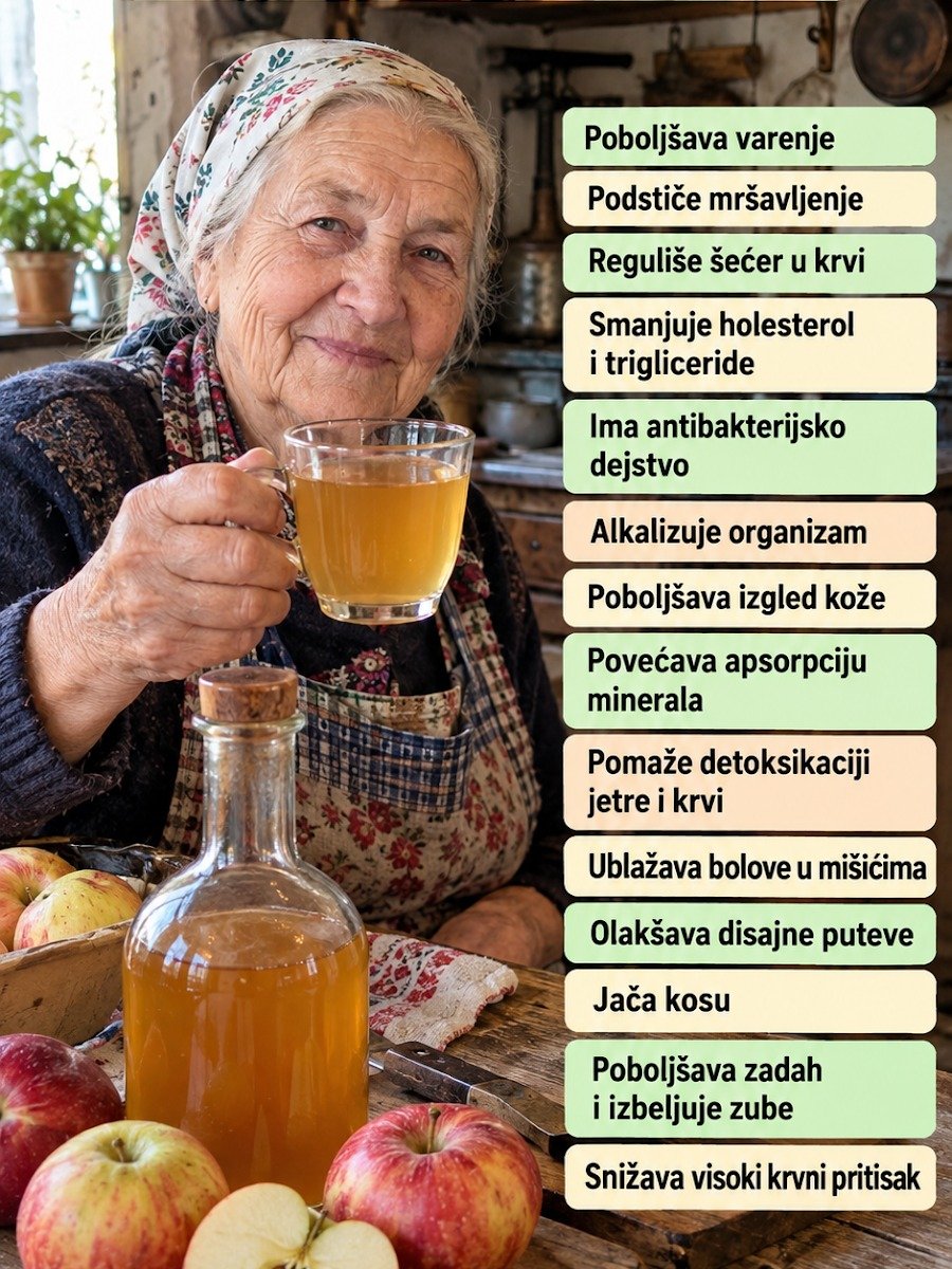 Le Vinaigre de Cidre et Votre Circulation : La Vérité Choc et les Précautions Indispensables Que Personne Ne Vous Dit !