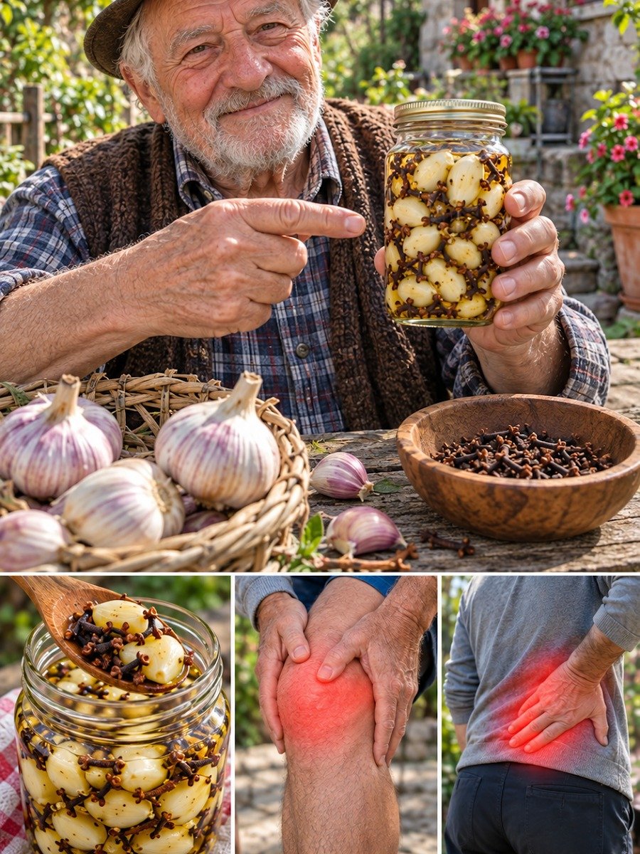 Le Secret Oublié : Ce Duo Naturel, Ail et Clous de Girofle, VA Éradiquer Vos Varices et Révolutionner Votre Circulation !