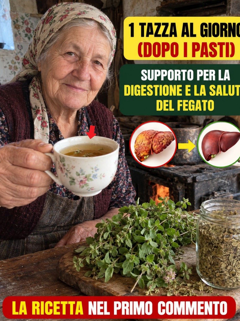 Le Secret Oublié de l'Origan Sauvage : 12 Bienfaits Étonnants pour une Santé Optimale (et une Recette Simple à Faire Chez Vous) !