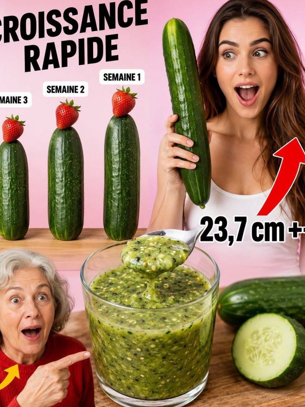 STOP ! Vos Cils et Sourcils Ne Seront PLUS JAMAIS Les Mêmes Après Avoir Découvert CE Secret Naturel (Huile de Ricin & Vaseline)