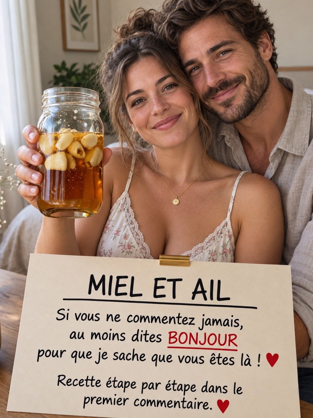 Ne Gâchez Plus Jamais Votre Ail ! Découvrez le Miel à l'Ail Maison : La Recette Facile Qui Va Révolutionner Votre Cuisine (Et Les Précautions INDISPENSABLES)