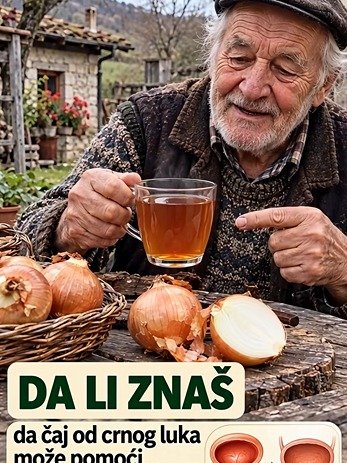 Le Secret Oublié de Grand-Mère : 3 Recettes Simples de Thé à l'Oignon Qui Peuvent Transformer Votre Vessie et Prostate !