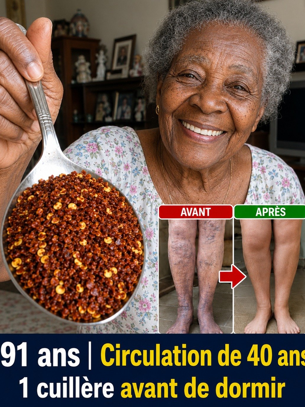 Le Silence Dévastateur de Vos Jambes Lourdes : Ce Que Personne Ne Vous Dit Avant Qu'il Ne Soit TROP TARD !