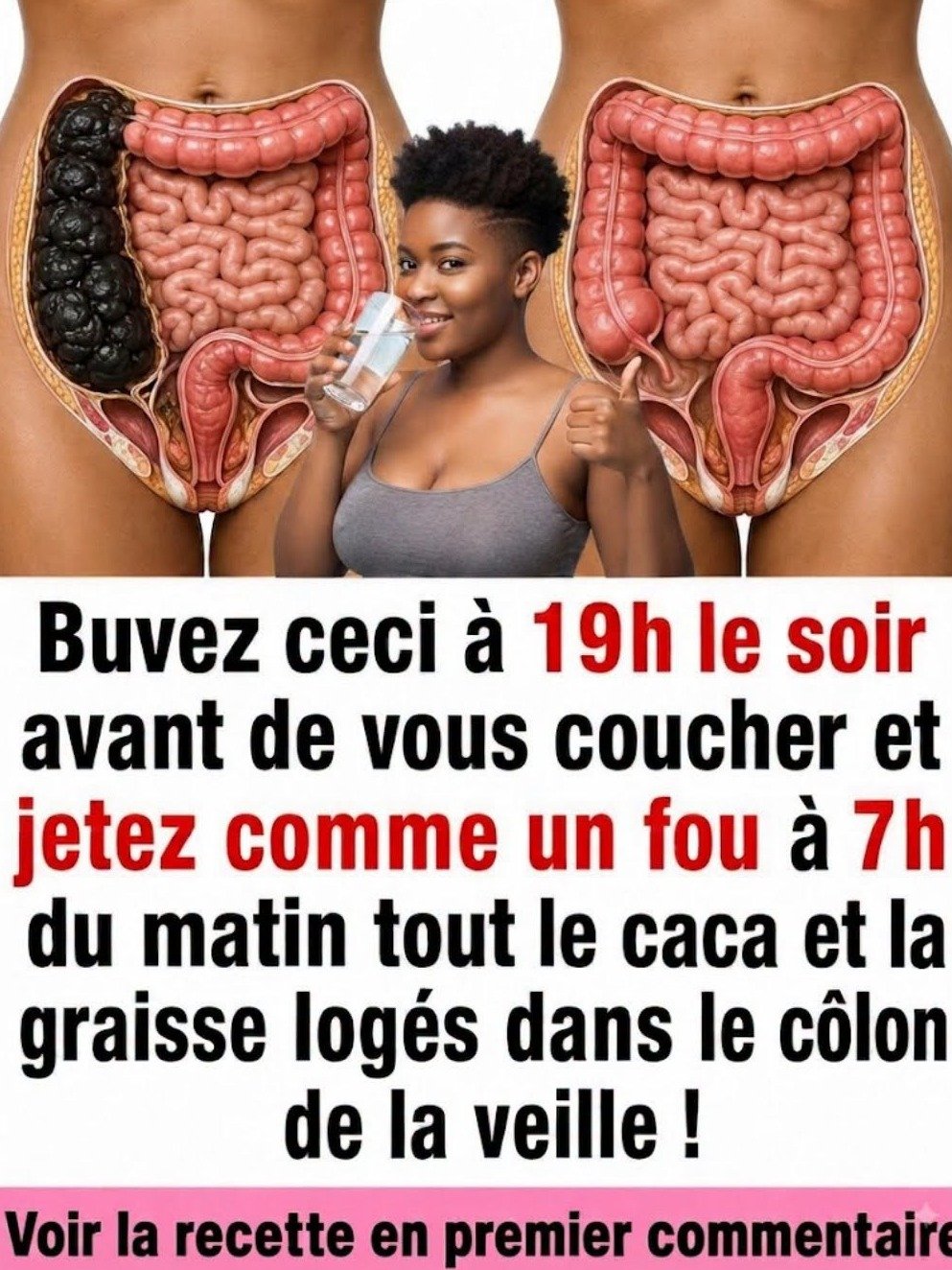Le SECRET pour un ventre PLAT : 7 habitudes du SOIR que personne ne vous dit (et qui changent TOUT!)