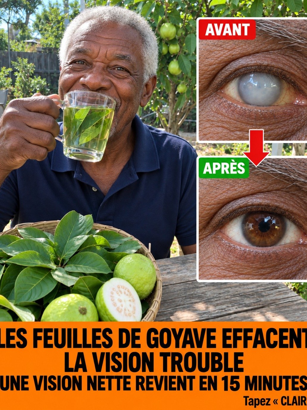 Yeux Flous, Brûlants, Collants au Réveil ? L'Erreur Virale à la Vapeur que Tout le Monde Fait et qui DÉTRUIT votre Vision !