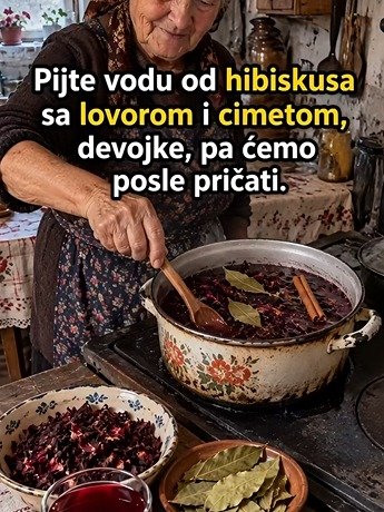 Le Secret Millénaire pour Transformer Vos Règles : 3 Ingrédients Simples (Hibiscus, Laurier, Cannelle) que Vous Avez Déjà !