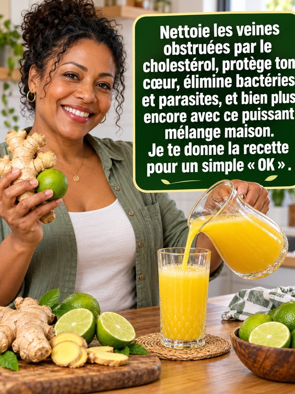LE SECRET ANTI-ÂGE DÉVOILÉ : Ce Trio Naturel Va VOUS Rajeunir de L'INTÉRIEUR et DÉCUPLER Votre Énergie (À Découvrir ABSOLUMENT Après 30 Ans) !
