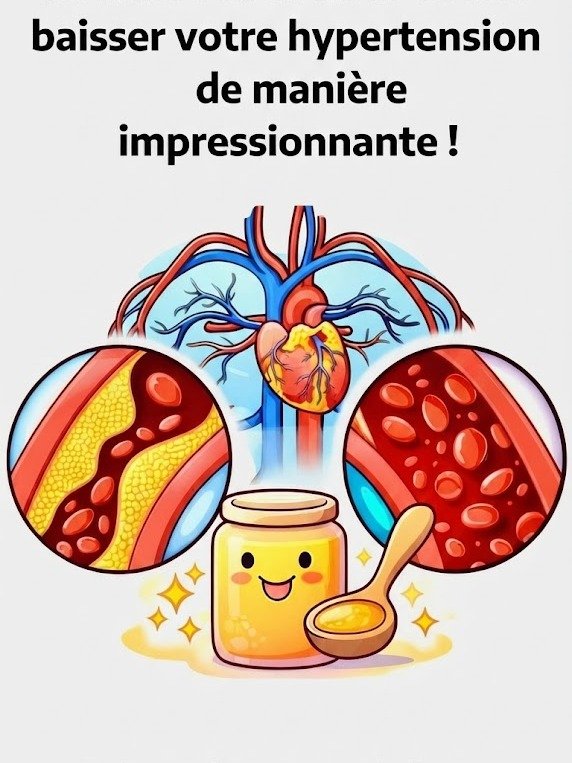 Le Secret Oublié : 4 Cuillères Chaque Matin Pour Nettoyer Vos Artères, Faire Chuter l'Hypertension et le Mauvais Cholestérol en Seulement 20 Jours ?