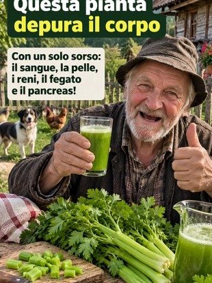 Le Secret Viral du Jus de Céleri : Nettoyez Vos Reins, Foie et Poumons en Profondeur !