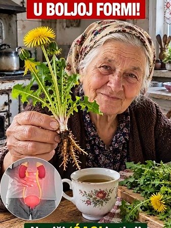 Le Pissenlit : Votre Alliée Insoupçonnée pour une Vessie et une Prostate en Béton ? Découvrez Ses Secrets !