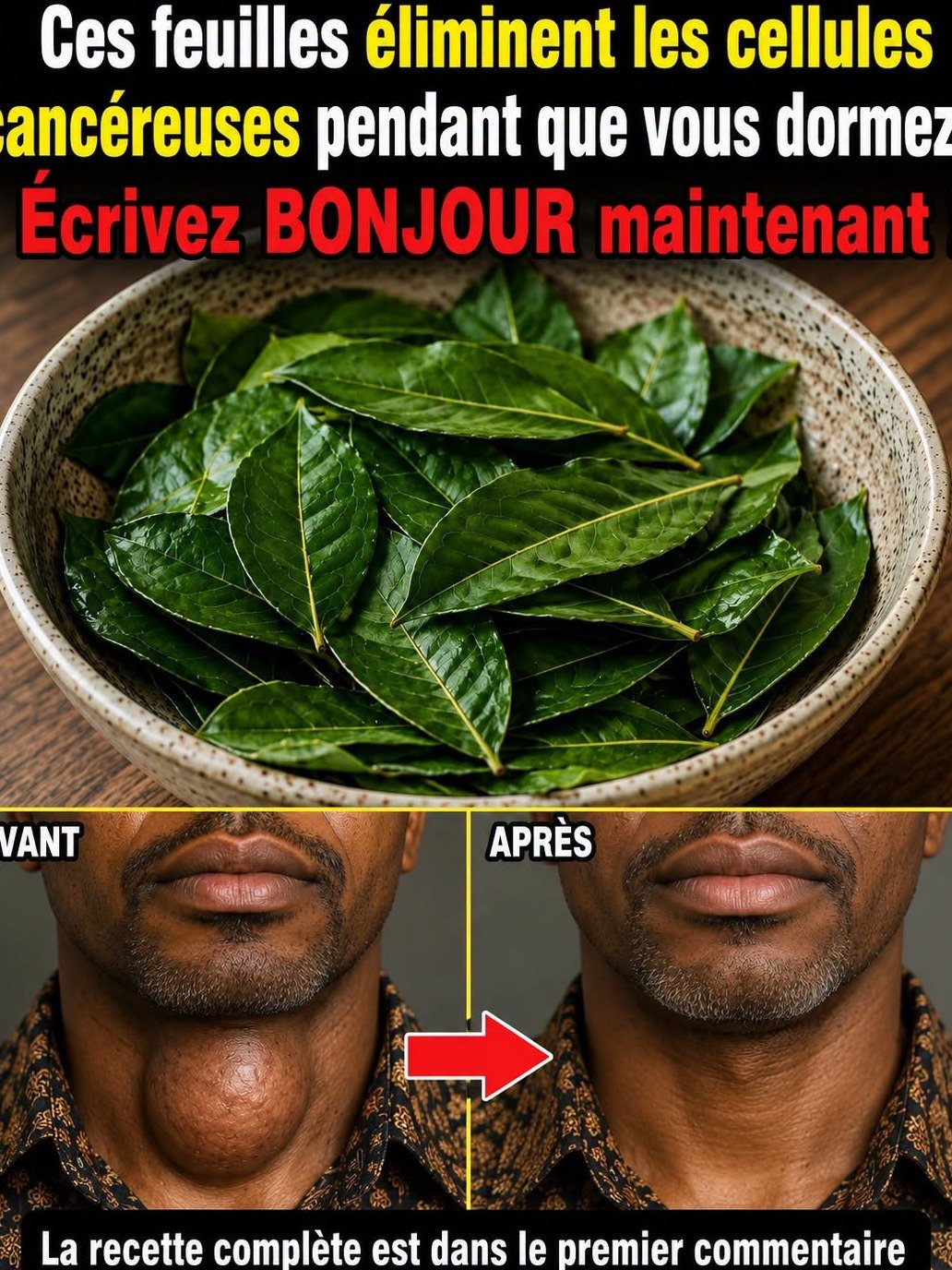 La Feuille de Neem : Le Miracle Anti-Cancer Qui Agit 'Pendant Votre Sommeil' ? La Vérité Choc Démystifiée !