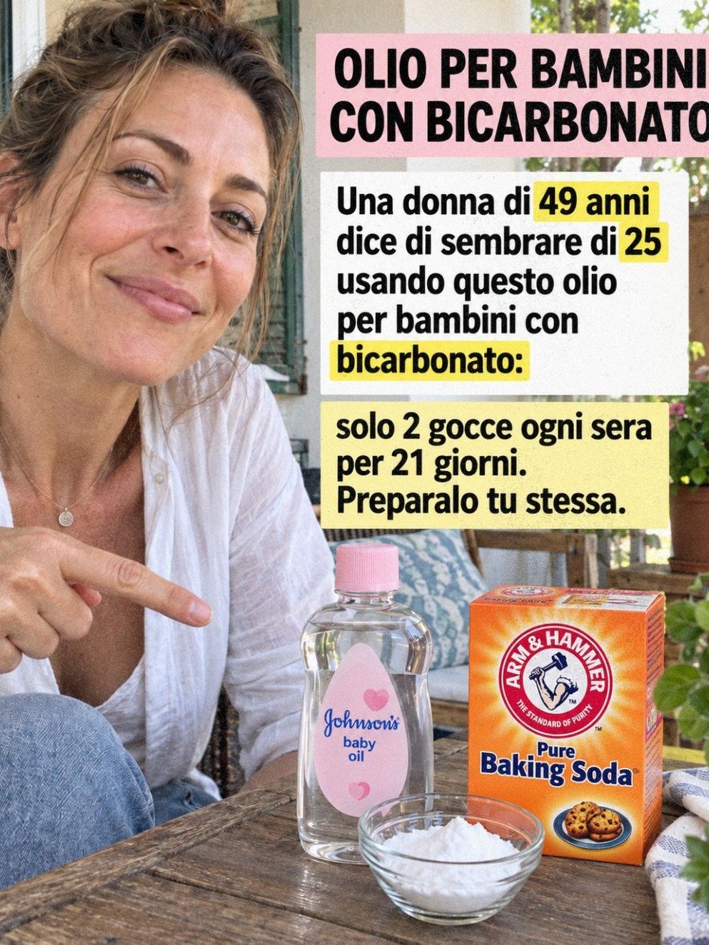 Le Bicarbonate de Soude : Miracle Anti-Rides ou Catastrophe pour Votre Peau ? La Vérité Choc Que Vous DEVEZ Connaître !