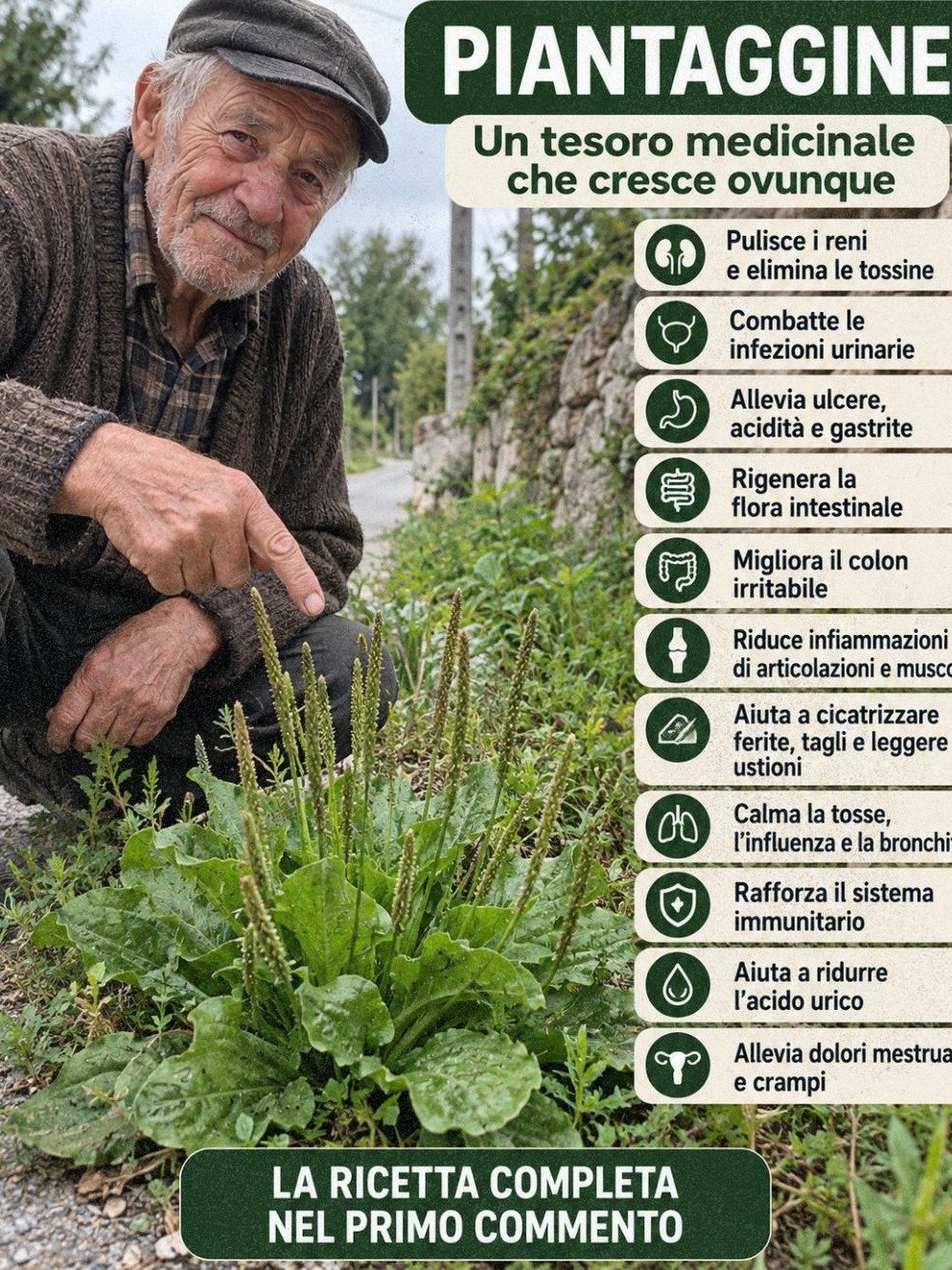 Le Secret Oublié d'une Plante Qui VA Transformer Votre Santé : 10+ Bienfaits Incroyables à Découvrir Absolument !