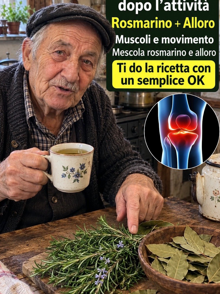 Le Secret Ancestral pour des Muscles Apaisés : Pourquoi le Romarin et le Laurier Sont Votre Meilleur Allié Post-Effort !