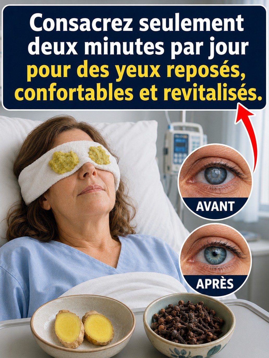 Yeux Épuisés par les Écrans ? Découvrez le Rituel Secret en 3 Minutes que Personne Ne Vous Révèle !