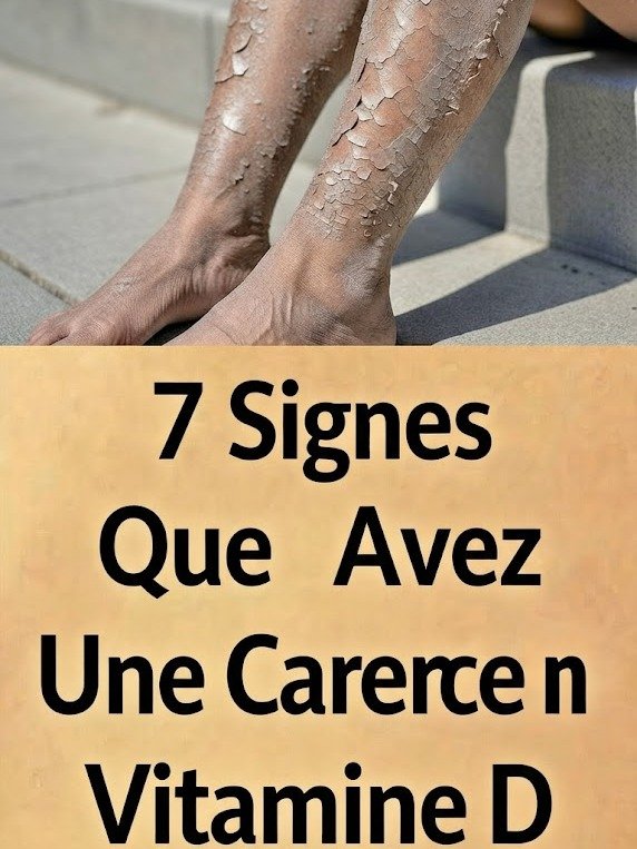 Votre Énergie S'épuise ? 7 Alertes Silencieuses d'une Carence en Vitamine D à Ne JAMAIS Ignorer !