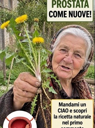 Le Secret Insoupçonné du Pissenlit pour une Vessie et une Prostate en Pleine Santé: Ne Manquez Pas Ça!