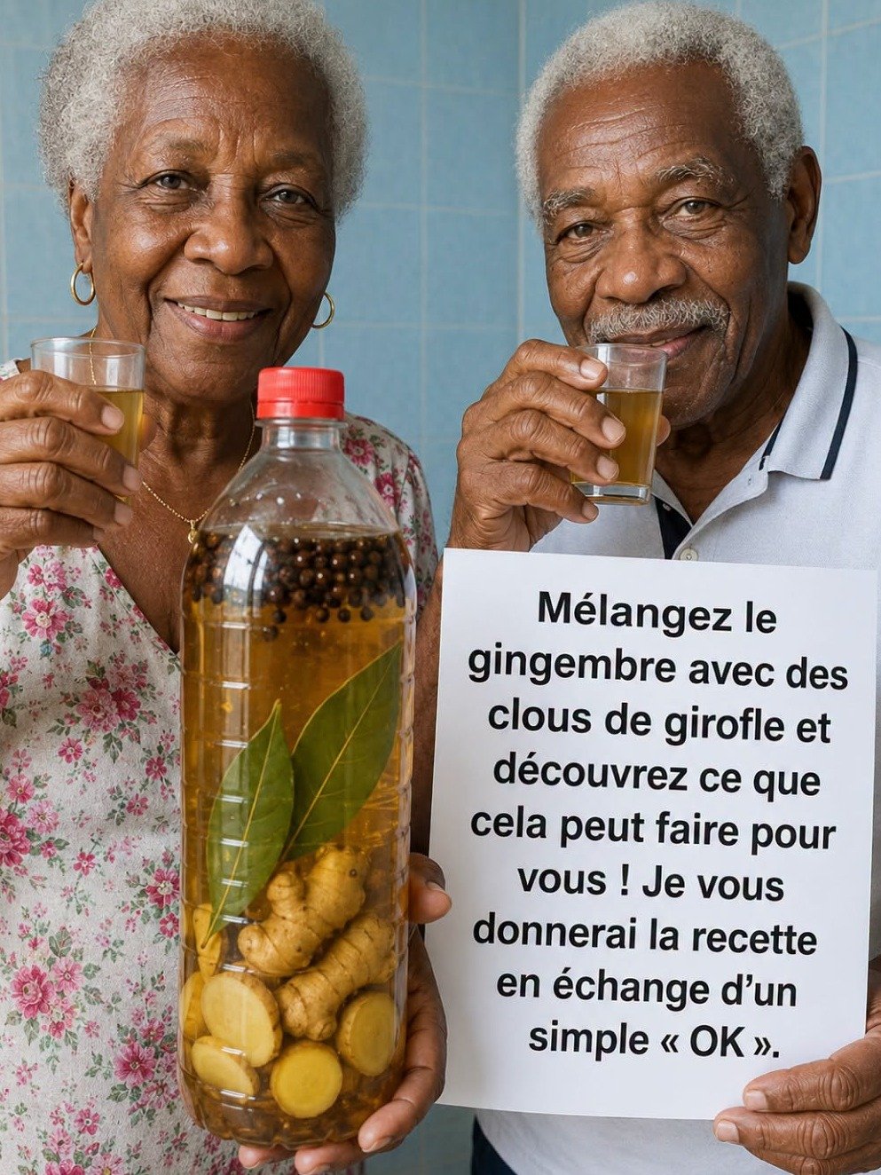Ne Passez Plus À Côté ! Voici Pourquoi l'Infusion Gingembre & Clous de Girofle Affole les Réseaux (et Comment Elle Peut VOUS Transformer)