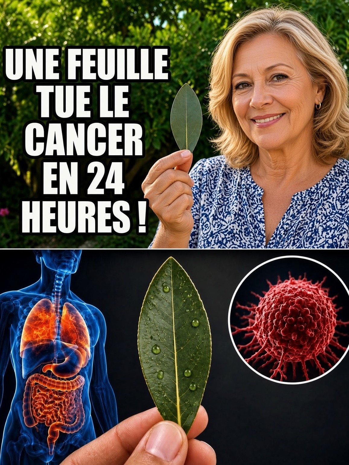 La 'Feuille Oubliée' : 9 Secrets Simples Pour Booster Vos Défenses Naturelles Après 40 Ans (Ce Que Personne Ne Vous Dit Vraiment)