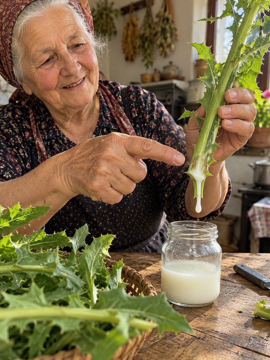 Le Secret Millénaire pour un Sommeil Réparateur et des Muscles Apaisés : Tout sur la Laitue Vireuse (Lactuca virosa) que Personne ne Vous Dit !