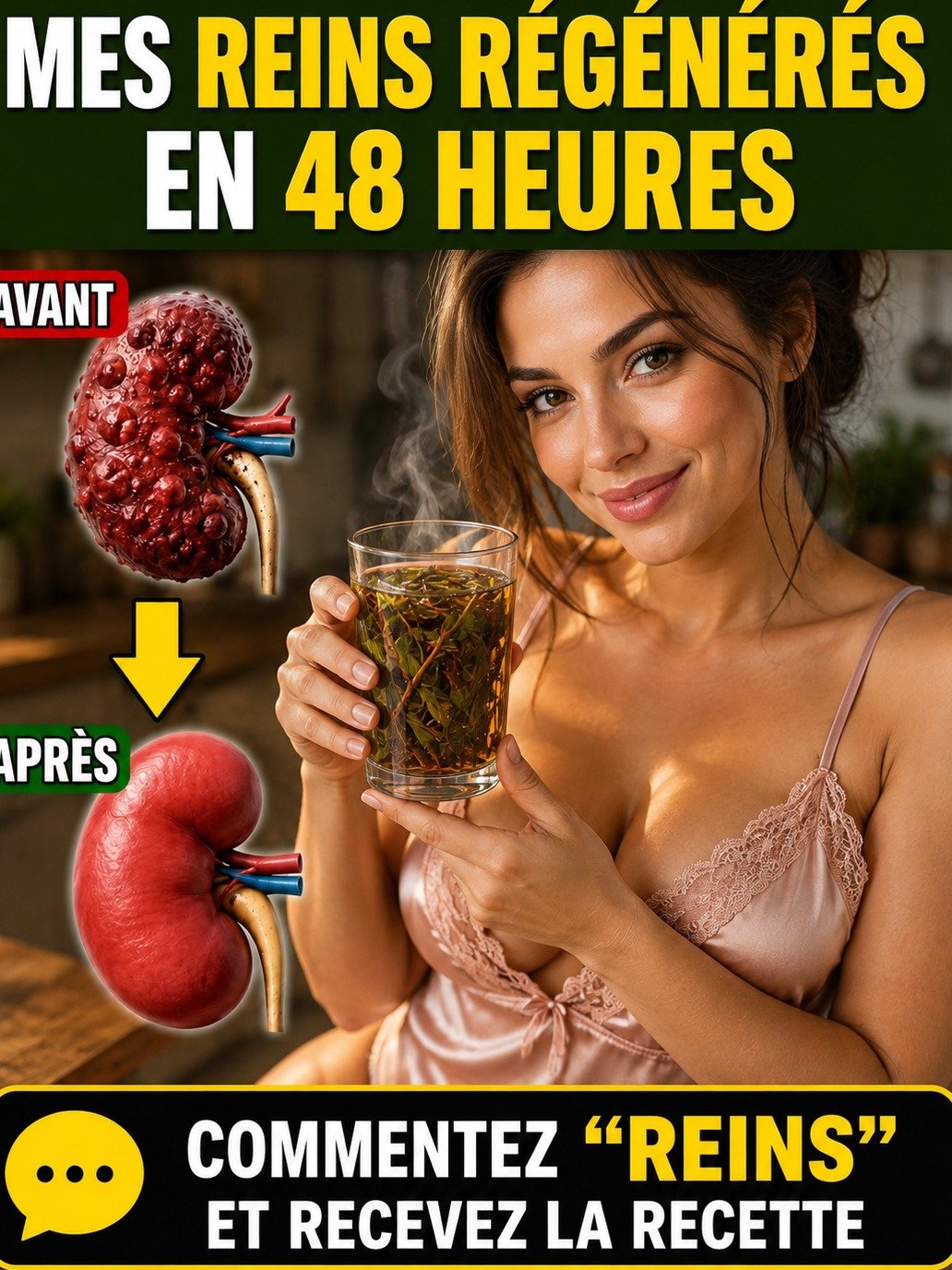 Après 60 Ans : Le Détail Crucial Que Personne Ne Vous Dit Pour Sauver Vos Reins (Et Les 5 Erreurs À Éviter Absolument !)