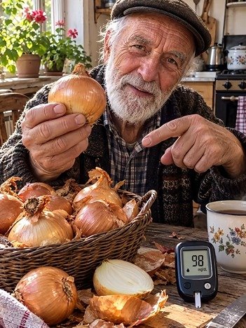 Révélation Culinaire : L'Oignon Rouge Mariné, Le Twist Simple Qui Va Épater Vos Papilles et Booster Votre Santé !
