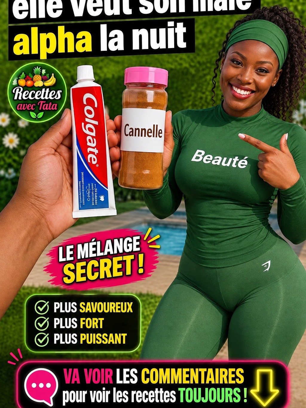 Le Secret Énergétique Révélé : Ce Smoothie Naturel Va Transformer Votre Endurance et Votre Vitalité !