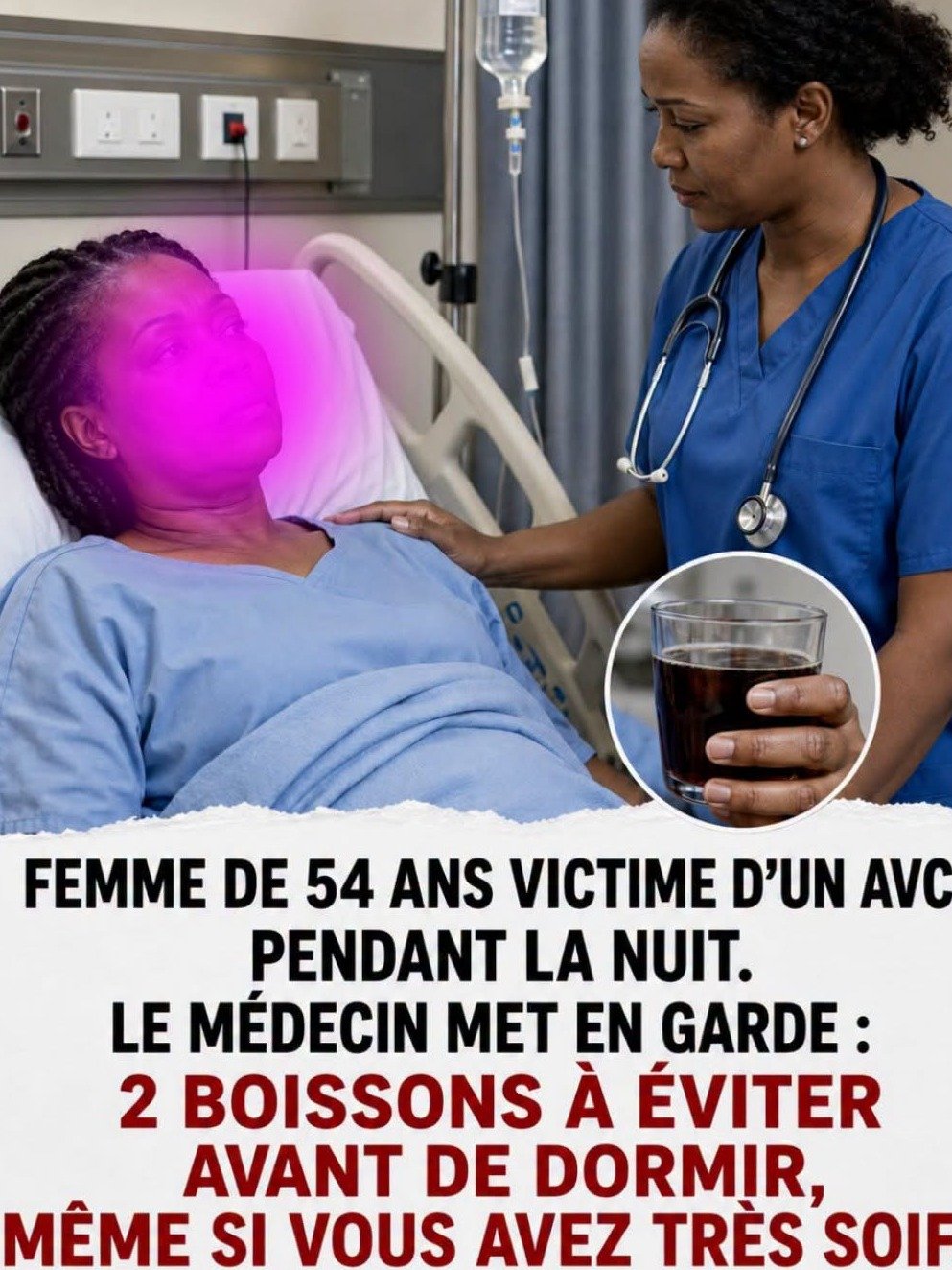 L'Erreur FATALE que 99% des gens font avant de dormir : Votre boisson du soir sabote votre santé sans que vous le sachiez !